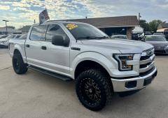 2016 Ford F150 XLT 4x4 1