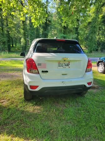Chevrolet Trax car - $8,900 (Chelsea al.)63622024460291123