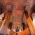 Vintage Antique Wood Parlor Table 5 thumbnail