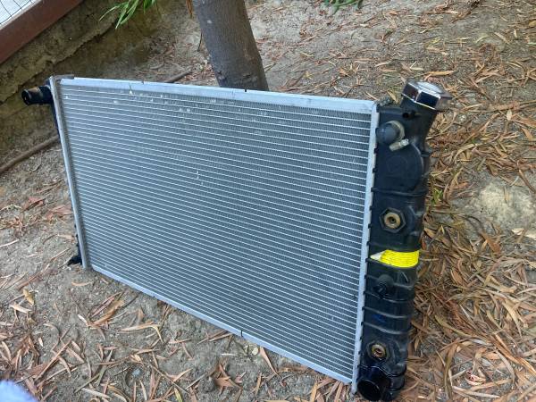 1968 Buick Skylark Radiator 1