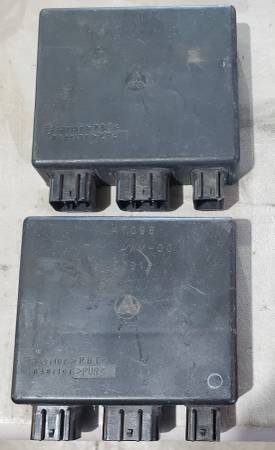 Misc Yamaha Roadstar Parts 1