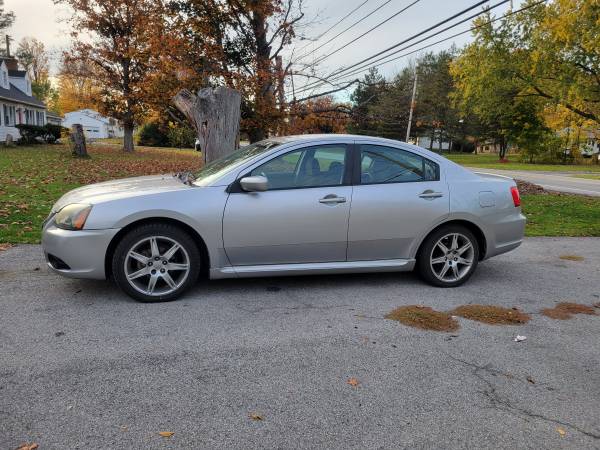 2010 Mitsubishi Galant SE - $4,200 (Chili, NY)63612053633155120