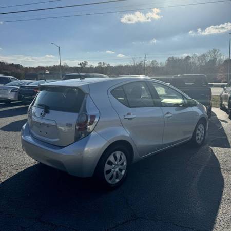 2014 TOYOTA PRIUS C FOUR *BUY HERE PAY HERE* (919) 243-1060 - $3,900 (Clayton)63470075910401122