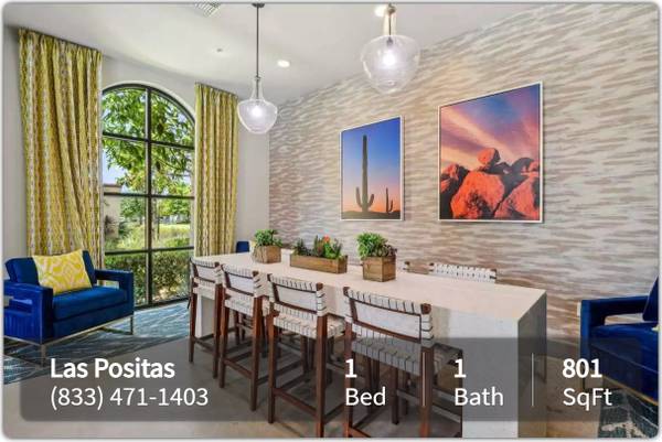 $2,879 / 1 hab - 801 pies² - ¡Perfecto para ti! 1 dormitorio, 1 baño. Ubicación increíble en Camarillo (Camarillo)63668271156483121