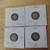 Barber Dimes 90% Silver Coins 1 thumbnail