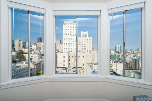 $2,995 / 1hab - 474ft2 - Centro/455Hyde&O'Farrell/Vistas excelentes/L/A en la unidad/¡Próximamente!! (centro / cívico / van ness)63858161306883122