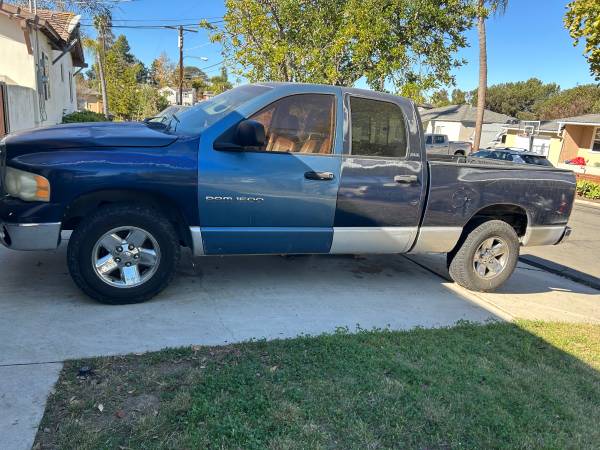 2003 Dodge Ram 1500 - $2500 (San Diego)63440849384451123
