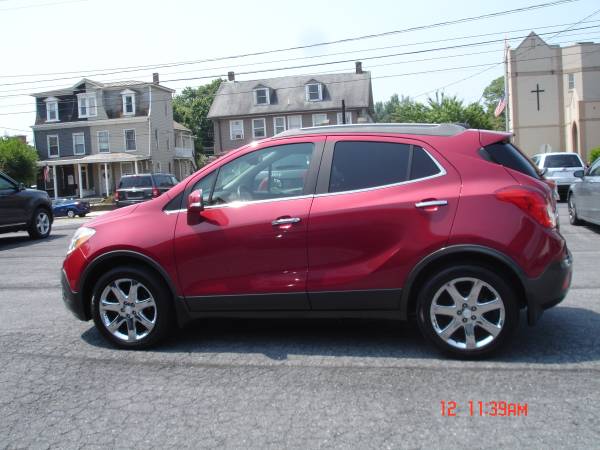 2015 Buick Encore AWD - $7,950 (New Cumberland)63613843818497123