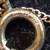 12 kt gold filled scarab bracelet VINTAGE 7 thumbnail