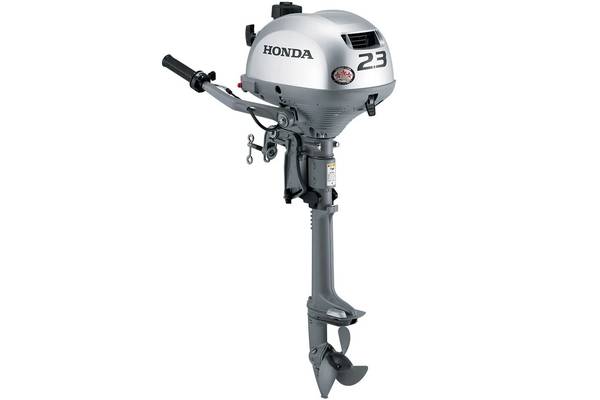 Honda 2.3 hp Motor 1