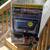 Ever Brite Motion Sensor Outdoor Light Solar Powered LED Light NEW 1 thumbnail