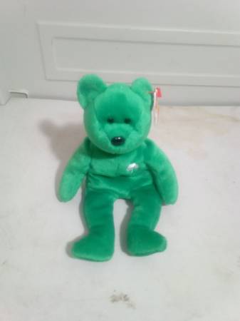 Irish Bear 1
