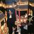 Vintage 6 panel hand painted full sized Asian room divider/screen 2 thumbnail