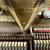 Steinway K Tall Upright Piano 50" Satin Mahogany 4 thumbnail