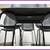 New Gamfratesi For Gubi Black Beetle Bar Stools, A Pair 9 thumbnail