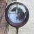 Oval Coffee Table Beveled Glass Top 7 thumbnail