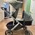 UPPAbaby Vista Double Stroller - Sage Green 4 thumbnail