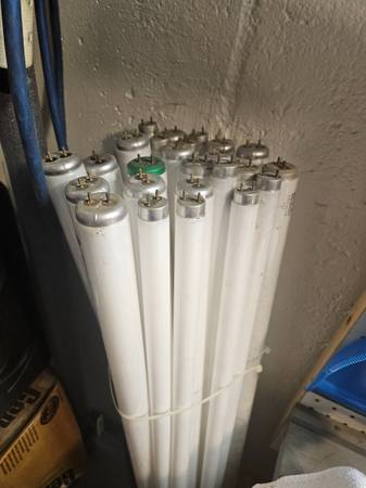 4 Foot Flourescent Lamps 1