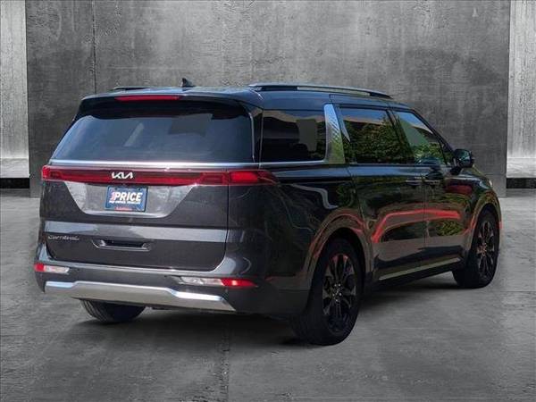 2022 Kia Carnival  SX Prestige Minivan, Passenger - $33,680 (Call *(425) 598-0539* to Confirm Availability Instantly)63624287136899124