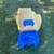 Vintage Disney Goofy Water Slide (Sturdy Plastic Slide that Water Hose 3 thumbnail