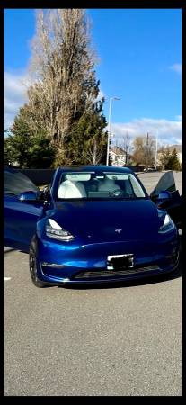 2021 Tesla Model Y Performance 1