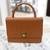 Chanel Brown Caviar Mademoiselle Handbag (Local Pick-up Only) 3 thumbnail