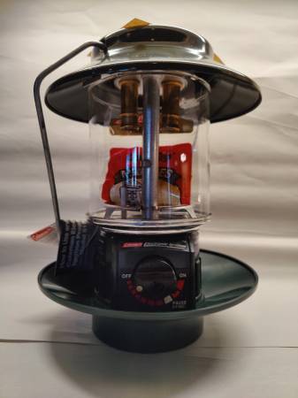 Coleman Lantern Model 5154B700 1
