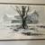 STEVE ZAZENSKI Lithograph Signed Numbered Winter's Arrival Ltd Edition 5 thumbnail