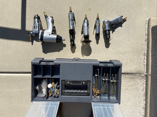 Air tools 1