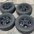 Painted Toyota Prius 15-inch wheels 5 on 100mm 1 thumbnail