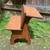 Doll furniture bed cradles chairs etc $5-$15 3 thumbnail