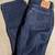 Mens Levi's Jeans 36x34  514 2 thumbnail