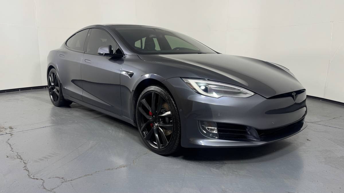 Clean title 2018 Tesla Model S P100D - with 54k miles