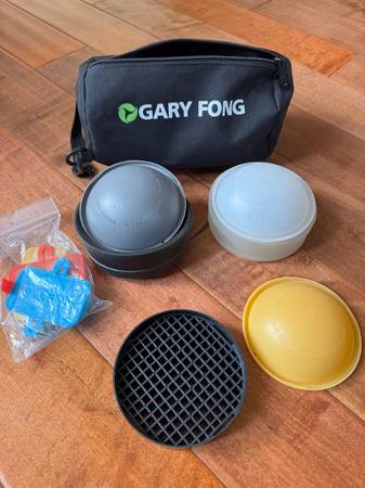 Gary Fong LIGHTSPHERE fashion and commercial light modifier kit for Ca 1