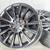 17 inch wheels fits Mercedes C230 C350 5x112 +35 offset brand new Set 7 thumbnail