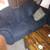 Matching blue sofa and loveseat 1 thumbnail