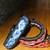 Beautiful Handcrafted paracord chain link style bracelets 3pack 5 thumbnail