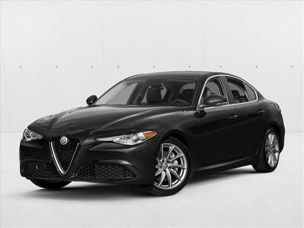 2017 Alfa Romeo Giulia Ti AWD All Wheel Drive 1
