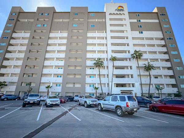 2BR/2BA CONDO IN DOWNTOWN ROSARITO – PARTIAL OCEAN VIEW 1