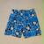 Bugle Boy Lined Swim Trunks Hawaiian Size S(8) Excellent Condition! 2 thumbnail