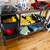 Shelving organizer Heavy duty metal bedroom wardrobe walk in closet 4 thumbnail