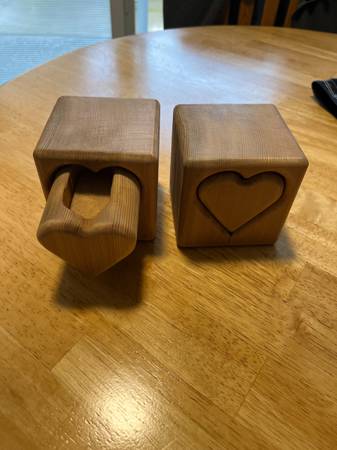Proposal box, ring box, Valentine's box, ??? 1