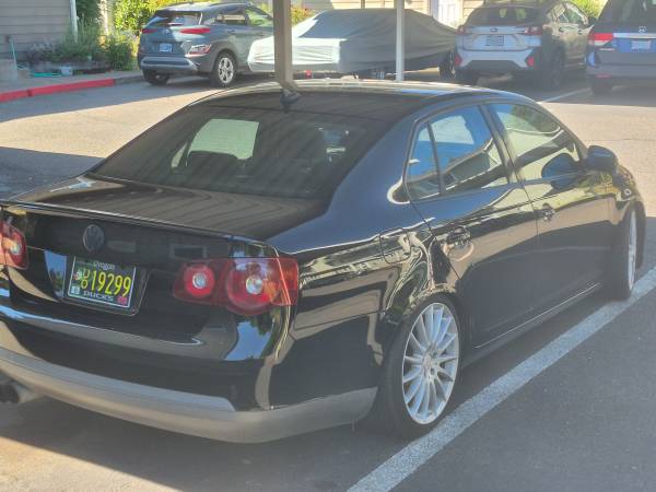 2008 VW Jetta Wolfsburg Edition - $3,600 (Newberg)63435583152641122