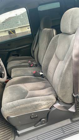 2003 Chevy Silverado 2500 - $13,800 (fremont / union city / newark)63617140600323124