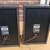 Vintage Bose Interaudio 2000 Bookshelf Speakers Excellent Condition 4 thumbnail