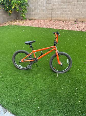 20'' bmx mongoose bike 1