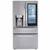 NEW LG LRMVS3006S 29.5 Cu.Ft Wi-Fi Enabled InstaView DID REFRIGERATOR 9 thumbnail