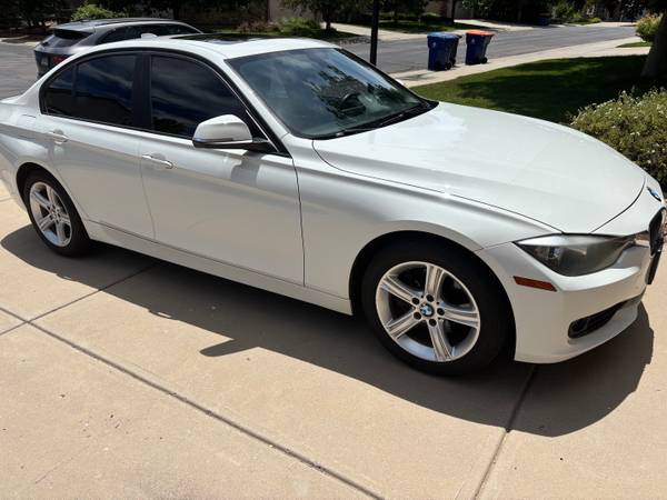 BMW 320i xdrive de 4 puertas 2015 - $9500 (Greenwood Village)63619683256833122