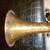 Antique Kingston Trumpet SN 48055 w/ Case 3 thumbnail