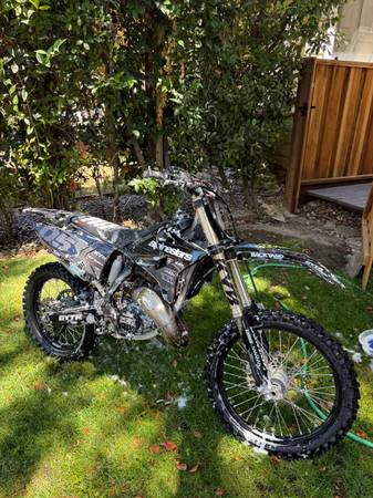 Dirt bike for sale 1
